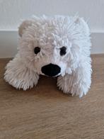 Knuffel Kika beer knuffelbeer wit 20 cm kleine variant K9360, Ophalen of Verzenden, Zo goed als nieuw, Beer