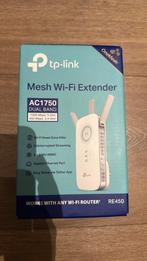 TP-Link RE450, Computers en Software, Netwerk switches, Ophalen of Verzenden, Zo goed als nieuw