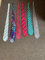 Nieuwe en zo goed als nieuwe stropdassen, Ophalen of Verzenden, Zo goed als nieuw, Overige kleuren