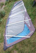 Neilpryde 5.9 freeride zeil, Watersport en Boten, Windsurfen, Ophalen, Gebruikt, Zeil, 5 tot 7 m²
