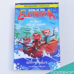 MineCraft - Strijd om Elementia - 2: Nacht van het kwaad, Gelezen, Sean Fay Wolfe, Ophalen of Verzenden, Fictie