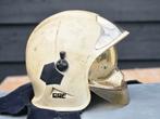 Brandweerhelm brandweer Nederland Gallet, Verzamelen, Militaria | Algemeen, Ophalen of Verzenden, Nederland