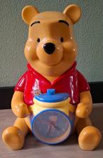 Winnie the Pooh spaarpot met klok., Kinderen en Baby's, Speelgoed | Educatief en Creatief, Ophalen, Zo goed als nieuw