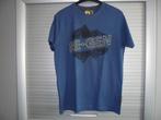shirt Re-Gen rebel generation maat xl blauw, Blauw, Maat 56/58 (XL), Re- Gen generation, Ophalen of Verzenden