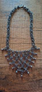 Tibetaanse buikdans ketting, Ophalen of Verzenden, Nieuw, Zilver, Overige materialen