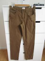 Sportieve bruine broek maat 32/34, Kleding | Heren, Overige kleuren, W32 (confectie 46) of kleiner, Zo goed als nieuw, C&A