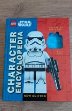 Star Wars Character Encyclopedie,  Engels talig, Ophalen of Verzenden, Gelezen