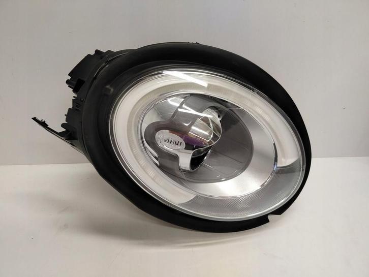 Mini F55 F56 Volledig Led Grijs Belettering Chroom Rechterla, Auto-onderdelen, Verlichting, Mini, Gebruikt, Ophalen of Verzenden
