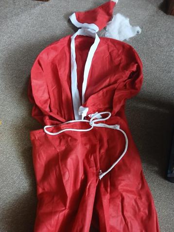 kerstmanpak beschikbaar voor biedingen