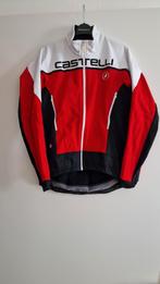 Castelli fietsjas heren maat XL, Castelli, Heren, Ophalen of Verzenden, Zo goed als nieuw
