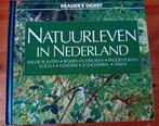 Natuurleven in Nederland - readers digest als nieuw, Ophalen of Verzenden, Zo goed als nieuw