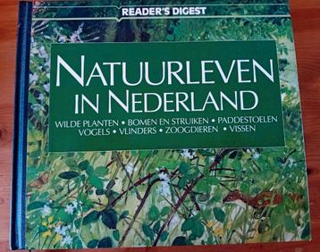 Natuurleven in Nederland - readers digest als nieuw beschikbaar voor biedingen