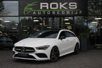 Mercedes-Benz CLA-Klasse Shooting Brake 250 4MATIC Premium P, Automaat, 4 cilinders, Wit, 14 km/l