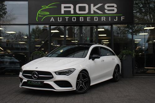 Mercedes-Benz CLA-Klasse Shooting Brake 250 4MATIC Premium P, Auto's, Mercedes-Benz, Te koop, CLA, 4x4, ABS, Achteruitrijcamera
