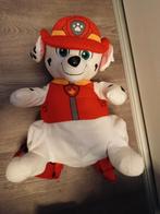 pluche rugzak van Marshall PAW Patrol, Ophalen of Verzenden, Gebruikt, Overige typen