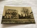 Oude ansichtkaart Wildervank Gemeentehuis, Ophalen of Verzenden, Voor 1920, Gelopen, Groningen