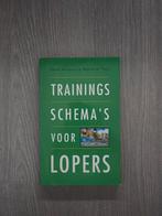 Trainingsschema's voor lopers - Henk Mangnus, Ophalen of Verzenden, Gelezen, Henk Mangnus, Lopen en Fietsen