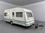 Eifelland Sunshine 460 TU Knaus Fdrager Netjes, Serviceluik, Vast bed, Rondzit, Bedrijf