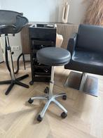 Completer kapper salon set, Ophalen, Zwart