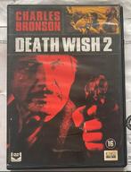 Death Wish 2, Cd's en Dvd's, Zo goed als nieuw, Ophalen, Vanaf 16 jaar