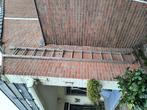 Zware aluminium ladder 1 deel 3,20m, Doe-het-zelf en Verbouw, Ladders en Trappen, Ophalen, Gebruikt, 4 meter of meer