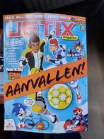 Jetix magazine 6-2008 met gormiti poster, Boeken, Tijdschriften en Kranten, Ophalen of Verzenden, Zo goed als nieuw, Overige typen