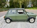 Mini Cooper 1.3 met 63pk stage 1, Auto's, Voorwielaandrijving, Bedrijf, Handgeschakeld, Blauw