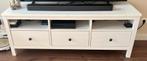 Tv meubel Hemnes Ikea, Ophalen, Gebruikt, 25 tot 50 cm, Minder dan 100 cm
