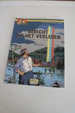 Blake & Mortimer : Bericht uit het verleden 1-ste druk 2001, Eén stripboek, Zo goed als nieuw, Edgar P. Jacobs, Verzenden