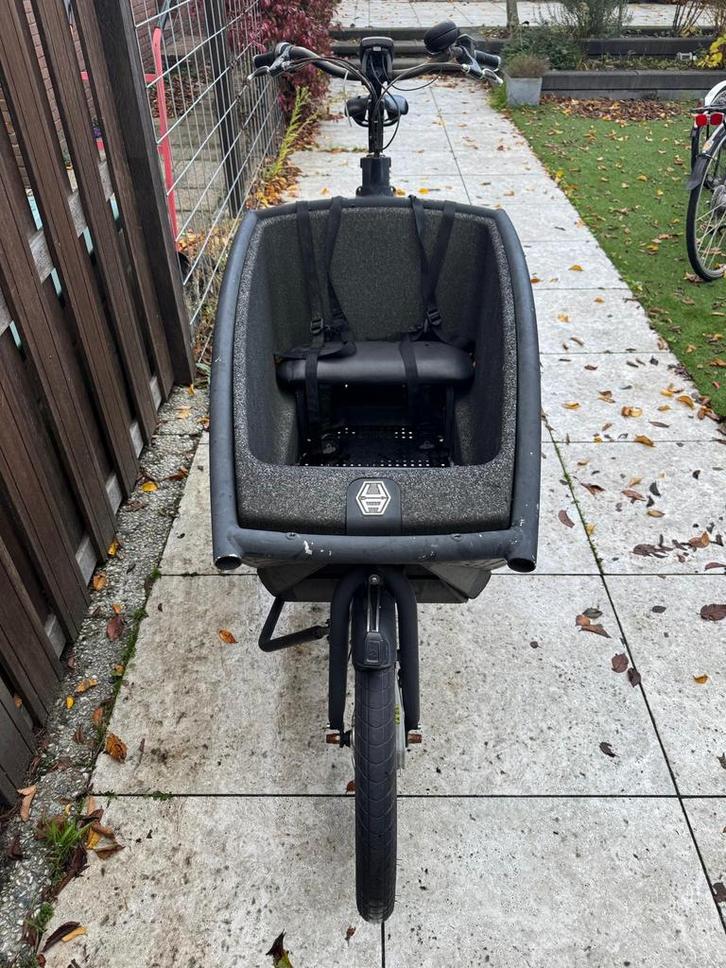 Urban Arrow Bakfiets - Perfect voor Familie!, Fietsen en Brommers, Fietsen | Bakfietsen, Gebruikt, Overige merken, 4 kinderen of meer