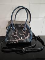 Lederen Hi Di Hi  hand schoudertas als nieuw, Ophalen of Verzenden, Zo goed als nieuw, Schoudertasje