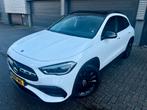 Mercedes GLA-klasse 200 AMG PANO|MEMORY|MultiLed|TrekHaak|, 1800 kg, 4 cilinders, Alcantara, Particulier
