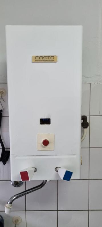 Fasto 1200 keukengeiser  beschikbaar voor biedingen