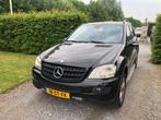 Mercedes-Benz ML 350 Youngtimer, Automaat, Zwart, 2135 kg, Zwart