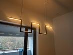 Moderne Rietveld hanglamp, Ophalen, Zo goed als nieuw, Metaal, Minder dan 50 cm