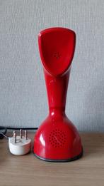 Ericofoon Rood, Telecommunicatie, Vaste telefoons | Niet Draadloos, Ophalen of Verzenden, Gebruikt, Met draaischijf