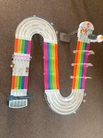 Mario Kart Racebaan met 5 Auto's, Ophalen, Racebaan, Zo goed als nieuw, Hot Wheels