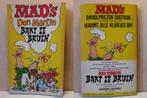 Mad's Don Martin bakt ze bruin, Boeken, Eén stripboek, Ophalen of Verzenden, Zo goed als nieuw, Don Martin