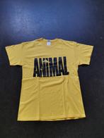 Universal Nutrition Animal T-shirt geel (M), Fitness, Maat 48/50 (M), Geel, Nieuw