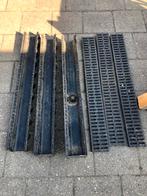 Te koop :rooster goot, Tuin en Terras, Ophalen of Verzenden, Gebruikt, Kunststof