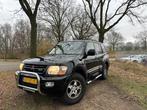 Mitsubishi Pajero Mitsubishi Pajero 3.2 DI-D 4x4 – Lange U, Auto's, Automaat, Gebruikt, 4 cilinders, Origineel Nederlands