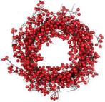 Krans decoratiekrans kerstkrans winterkrans; vele soorten, Verzenden, Nieuw