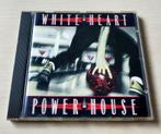 White Heart - Power House CD 1990, Cd's en Dvd's, Cd's | Hardrock en Metal, Gebruikt, Ophalen of Verzenden