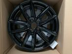 Mini Velgen met Bridgestone Winterbanden 225/40R18, Ophalen, 18 inch, Gebruikt, Banden en Velgen