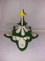 Goebel kerstboom pot, Ophalen