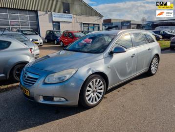 Opel Insignia Sports Tourer 2.0 CDTI EcoFLEX Navi! Bj:2010 N beschikbaar voor biedingen