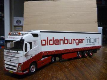 WSI Volvo FH4 Oldenburger beschikbaar voor biedingen