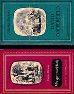 Oliver Twist Samuel Pickwick Barnaby Dombey Nickleby Dorrit, Ophalen of Verzenden, Zo goed als nieuw, 21 x Charles Dickens, Europa overig