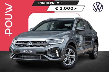 Volkswagen T-Roc 1.5 TSI 150pk R-Line Edition | Keyless-pakk beschikbaar voor biedingen