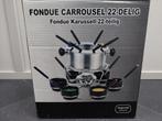 Splinter nieuw Imperial fondue carrousel €20,-, Witgoed en Apparatuur, Fonduesets, Ophalen, Nieuw, Brander, Fondueset